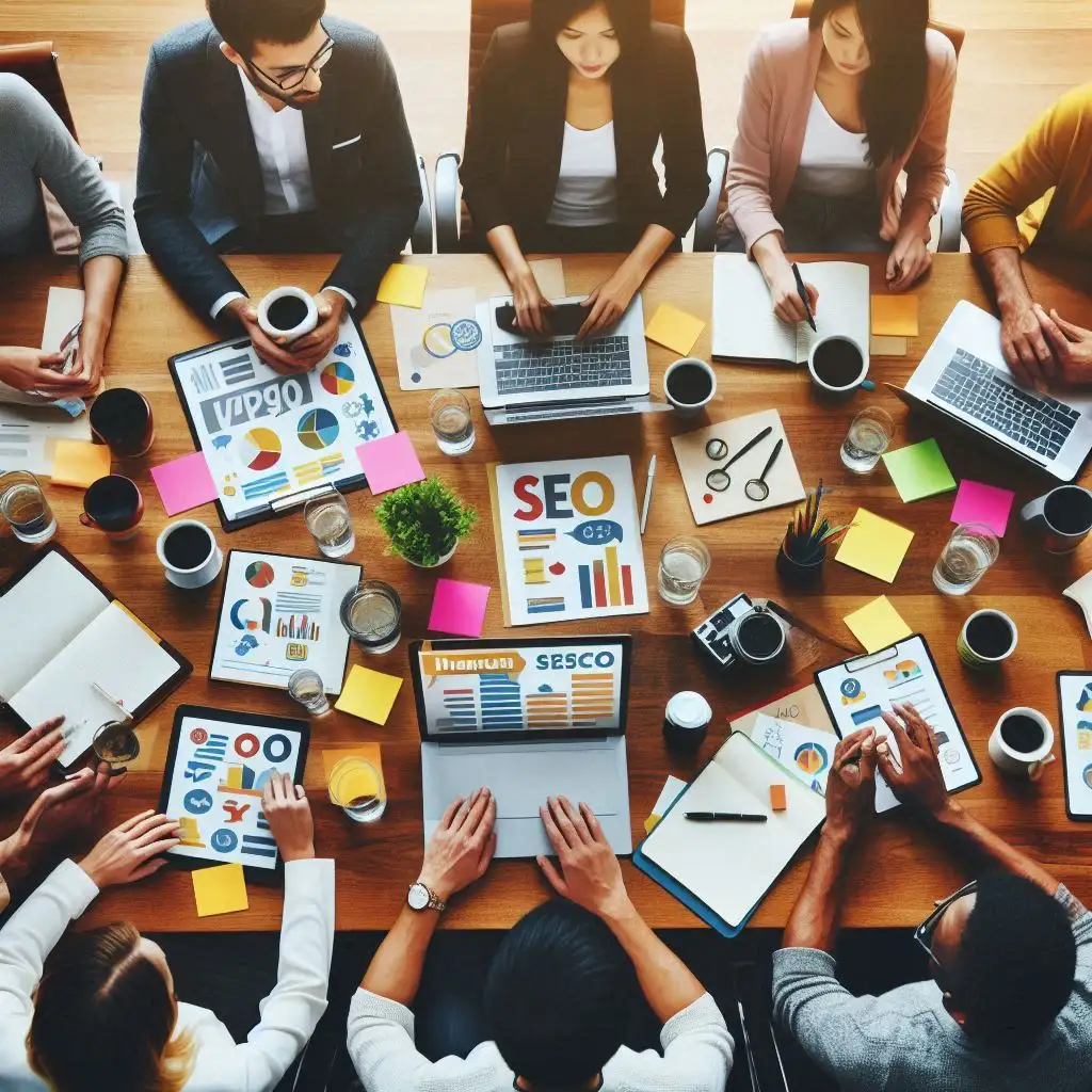 Search Engine Optimization – SEO picture